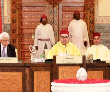 الشرقاوي: اشراف جلالة الملك على عمل وكالة بيت مال القدس ضمان لاستمرارها