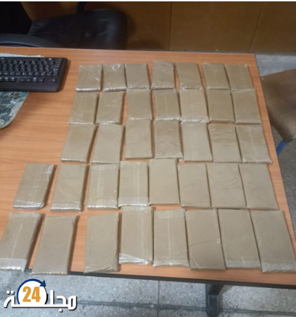 العيون…. فرقة مكافحة العصابات تتمكن من ايقاف ثمانية أشخاص مبحوث عنهم بموجب مذكرات بحث مختلفة .