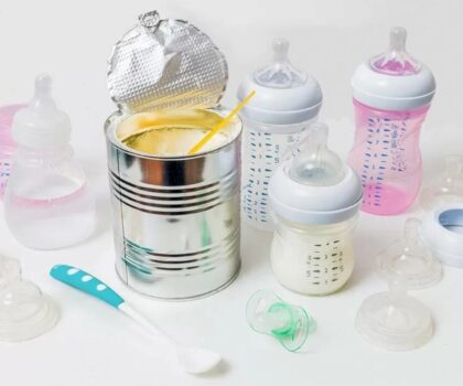 دراسة طبية تكشف “مفاجأة” في حليب الأطفال الاصطناعي