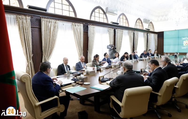 حل “وكالة حساب تحدي الألفية” وتصفيتها على رأس أعمال المجلس الحكومي