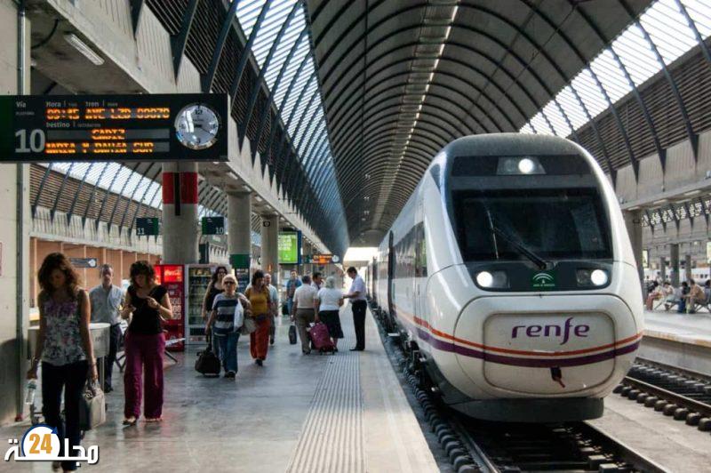 المغرب يقرر القطيعة مع فرنسا ويجلب قطارات اسبانية للربط بين المدن