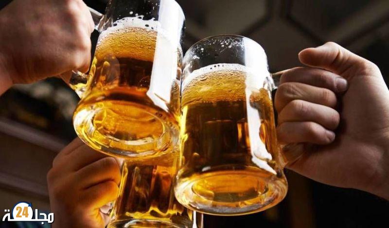 كشف عواقب إفراط الشباب في تناول الكحول