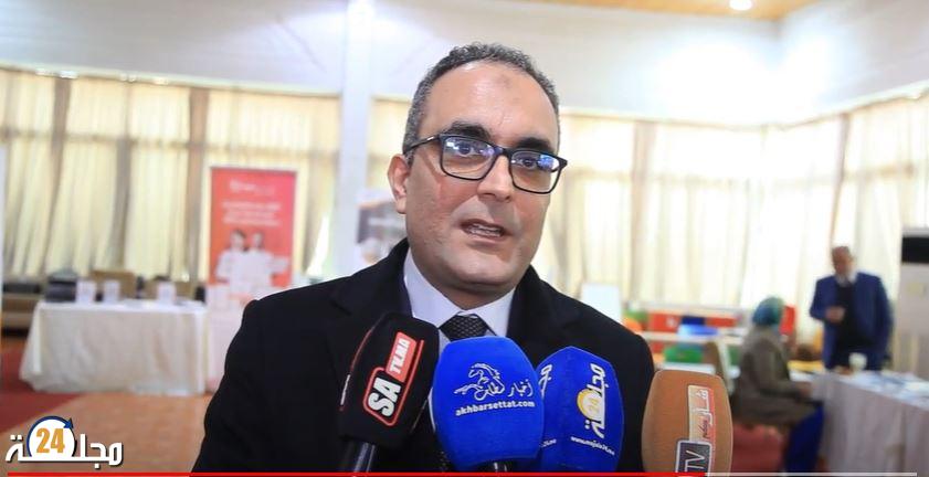 بالفيديو …يوم دراسي بسطات تحت شعار التعليم الخصوصي وشركائه بين الحاضر واستشراف المستقبل