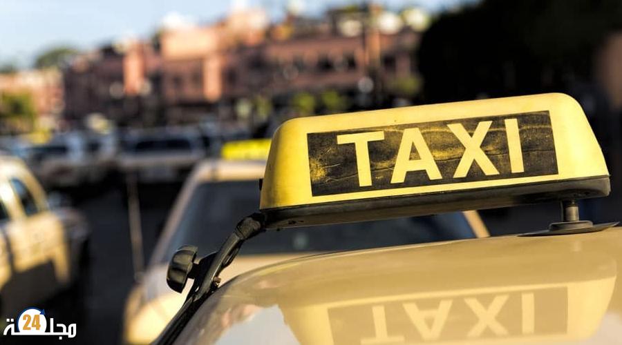 استنفار أمني بمدينة سطات بعد سرقة سيارة أجرة يسفر عن العثور عليها بمنطقة مظلمة