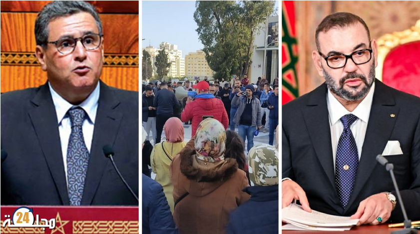 من هو المنقذ الذي ينتظره الشعب المغربي