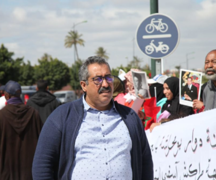 عبد الإله طاطوش يستغرب عن تاخير ملف تفويت عقارات الدولة بمراكش