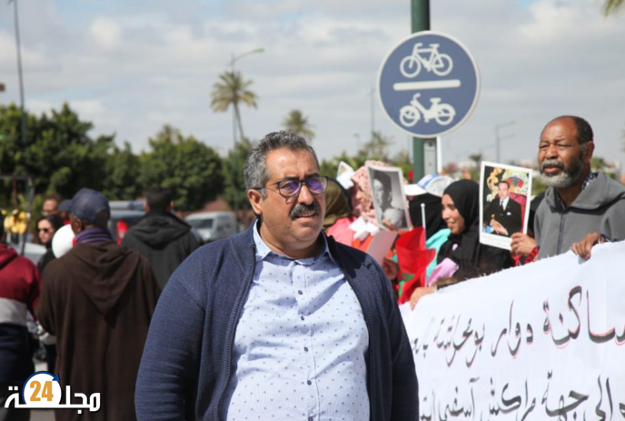 عبد الإله طاطوش يستغرب عن تاخير ملف تفويت عقارات الدولة بمراكش