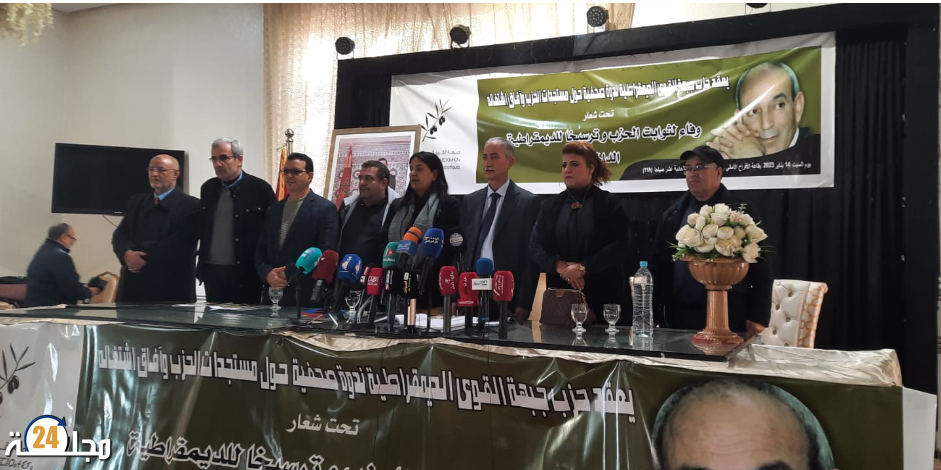 انتداب القيادي بوشعيب نحاس لإعادة هيكلة “أمانات “حزب الزيتون بإقليم سطات