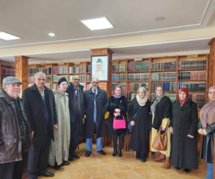 طنجة : قراءة في كتاب “محمد بن العربي الطريس .. وثائق نائب لثلاثة سلاطين”