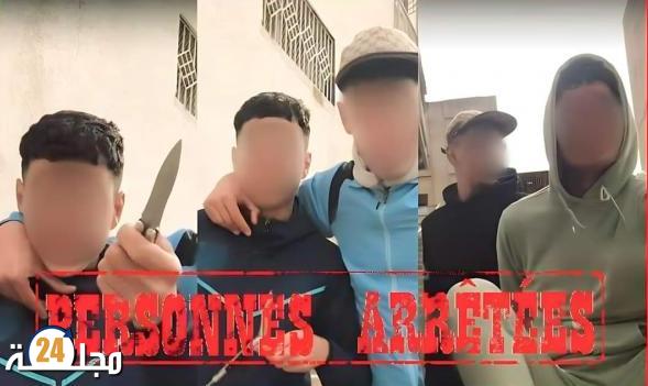 تشخيص هوية مرتكبي أفعال إجرامية تسبق مباراة تطوان واتحاد طنجة