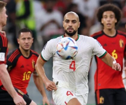 أتلتيكو مدريد يخطط للتعاقد مع سفيان أمرابط