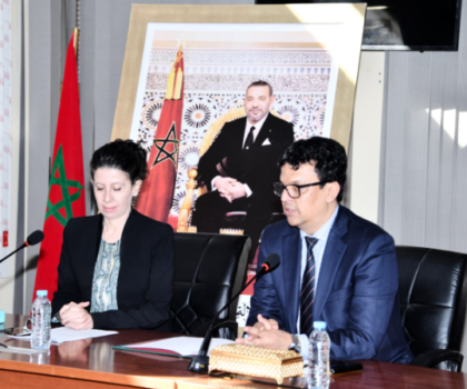 “دوار تيك” تفتتح مركز الرحمانية لريادة الأعمال بمناسبة عيد المرأة