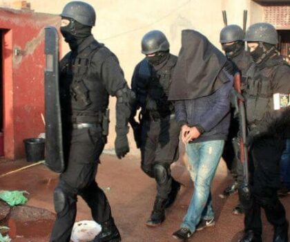 كواليس سقوط «الإرهابيين» قتلة شرطي بالدار البيضاء