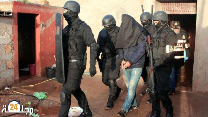 كواليس سقوط «الإرهابيين» قتلة شرطي بالدار البيضاء