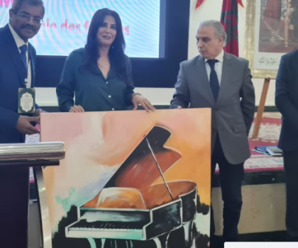 جمعية الأعمال الاجتماعية لعمالة خريبكة تحتفي باليوم العالمي للمرأة