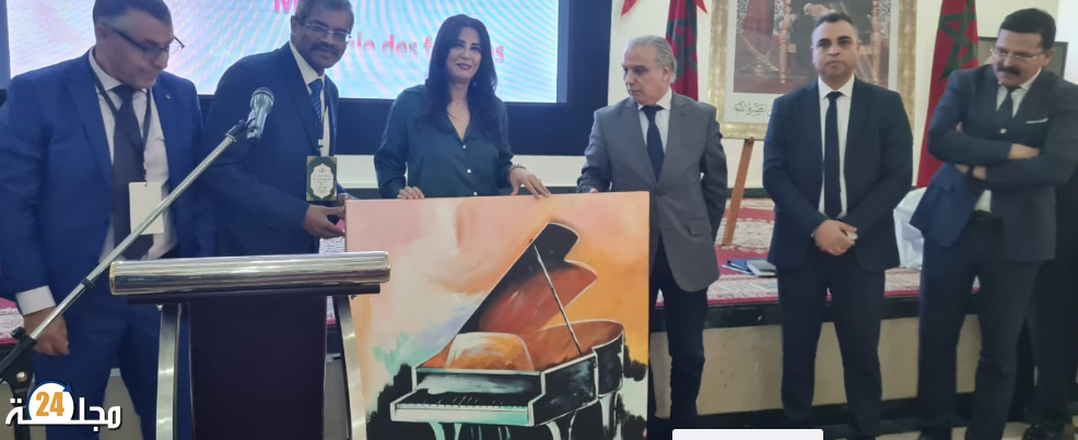 جمعية الأعمال الاجتماعية لعمالة خريبكة تحتفي باليوم العالمي للمرأة