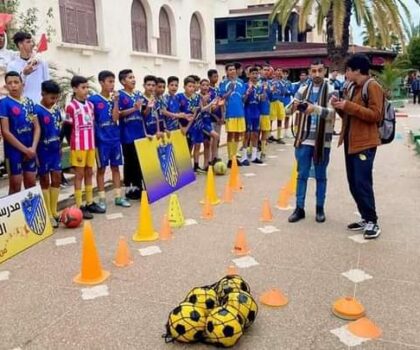 غياب الحلول المرضية يدفع جمعيات رياضية بالقصر الكبير للاحتجاج بعد مراسلة باشا المدينة.