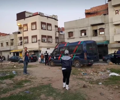 ياربي السلامة…أب يذبح ابنه لا يتجاوز سنتين ليلة رمضان بمدينة القنيطرة