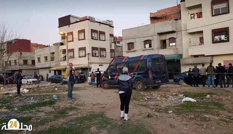 ياربي السلامة…أب يذبح ابنه لا يتجاوز سنتين ليلة رمضان بمدينة القنيطرة