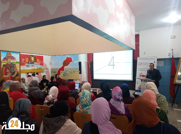 سجن تطوان يحيي حفلا بهيجا تزامنا مع اليوم العالمي للمرأة