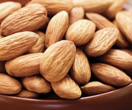 فوائد اللوز