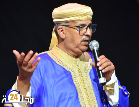 ملحونيات ٱزمور تفقد شيخها و أحد أعمدتها الراسخة