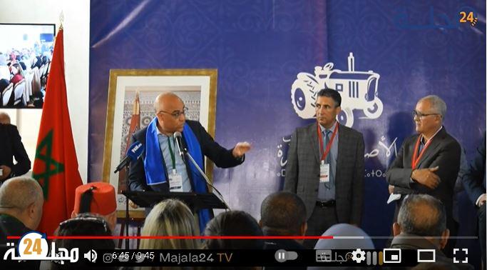 بالفيدو …مؤتمر الأمانة الجهوية لحزب الأصالة والمعاصرة بني ملال تحت شعار” الالتزام السياسي دعامة لجهوية قوية”