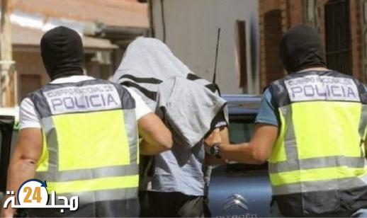 إسبانيا تحدد موعد الحسم في تسليم شخص متهم بتهريب البشر للمغرب