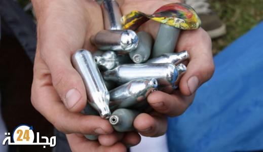 مصرع مهاجر مغربي في بلجيكا بسبب “غاز الضحك”