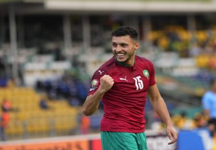 سليم أملاح يخوض تداريب انفرادية مع فريقه استعدادا للعودة إلى الميادين