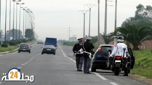 مخالفات المرور.. الوكيل العام للملك يأمر قضاة النيابة العامة بأداء غراماتهم