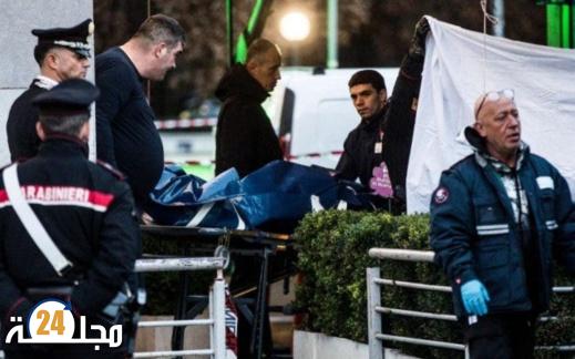 رصاصة في الرأس تنهي حياة مهاجرة مغربية بأوروبا في ظروف غامضة