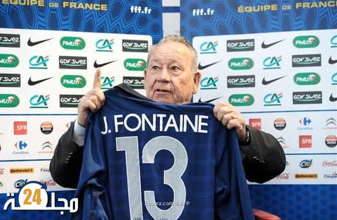 وفاة أفضل هداف بنسخة واحدة للمونديال