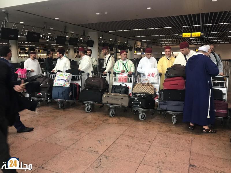 رمضان 1444 هـ .. بعثة من 144 واعظا ومقرئا لمواكبة أبناء الجالية المغربية