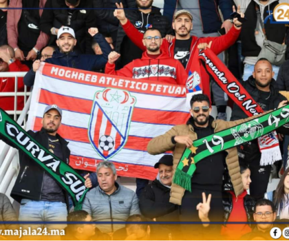 آدم أفيلال يكتب.. جمهور الرجاء طلاع نْمبر وانْ