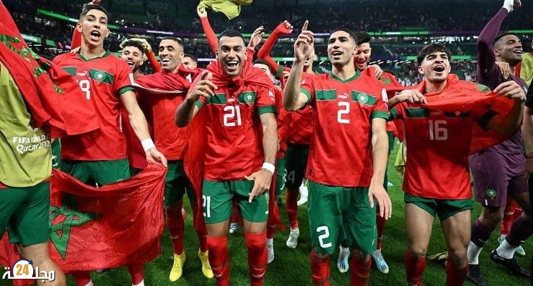 الأسود يبحثون في لقائهم ضد “السامبا” عن فوز تاريخي لتأكيد ملحمة المونديال