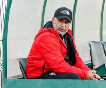 المدرب محمد المجدوب يدخل تحد كبير بقبوله قيادة دكة النادي القصري حتى متم الموسم .