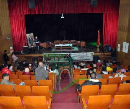 ردود أفعال تلاحق مهرجان الفنان الراحل عبد السلام عامر بالقصر الكبير .