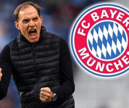 توماس توخيل يتسلم قيادة دكة باييرن ميونيخ خلفا للمدرب ناغليسمان بعقد يمتد حتى يونيو 2025 .