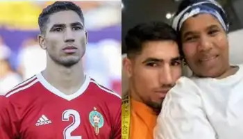 والدة أشرف حكيمي تخرج عن صمتها في قضية التهمة الموجهة لابنها