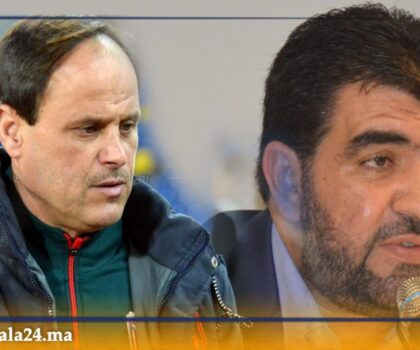 المدرب السابق بنحساين يجر الغازي للقضاء بسبب تحويل مالي لم يذكر في تقارير إدارة النادي