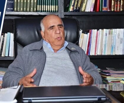 الراحل عبد السلام السلاوي فقيد الكلمة والقلم والقرطاس