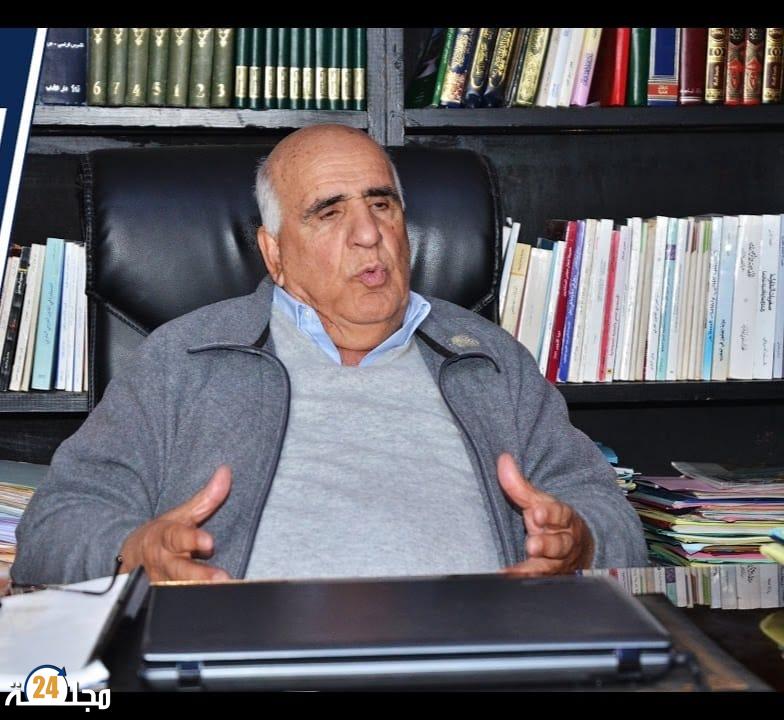 الراحل عبد السلام السلاوي فقيد الكلمة والقلم والقرطاس