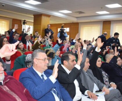 مجلس جهة طنجة تطوان الحسيمة يصادق على عدد من المشاريع الثقافية و الاجتماعية والبيئة