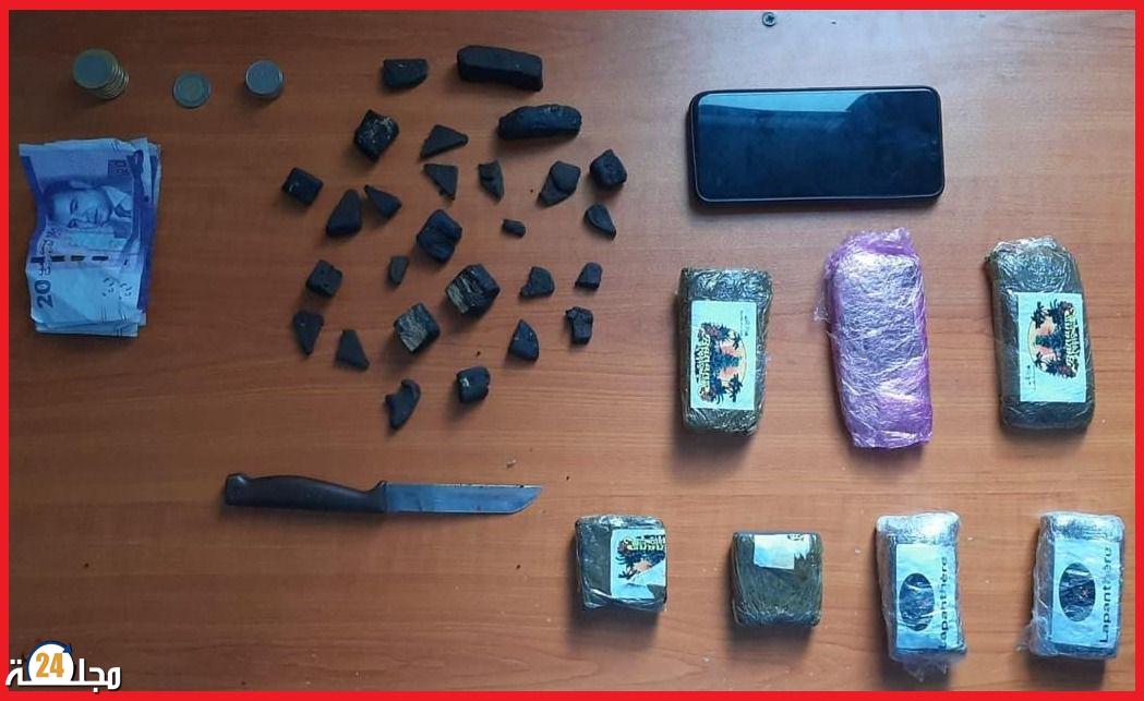 أسفي…… إيقاف شخص يشتبه تورطه في قضية تتعلق بحيازة و ترويج المخدرات و الضرب و الجرح البليغين في حق أحد عناصر الشرطة