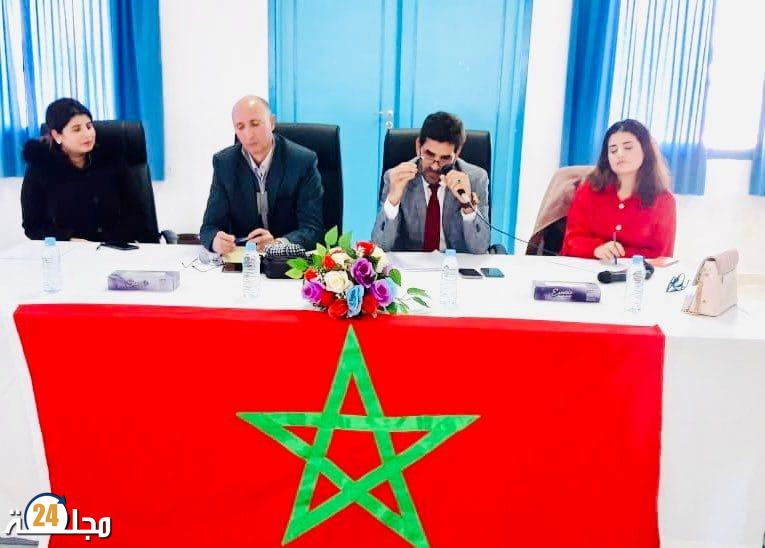 جمعية جندرة تنظم ندوة علمية احتفاء بعيد المرأة