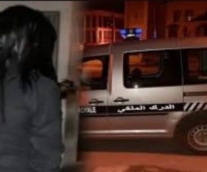 درك الجديدة يطيح بمتزوجة رفقة عشيقها داخل فيلا بسيدي بوزيد