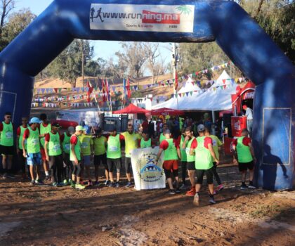 عمالة إنزكان أيت ملول تحتضن النسخة الثانية ل”ترايل تاكانت”