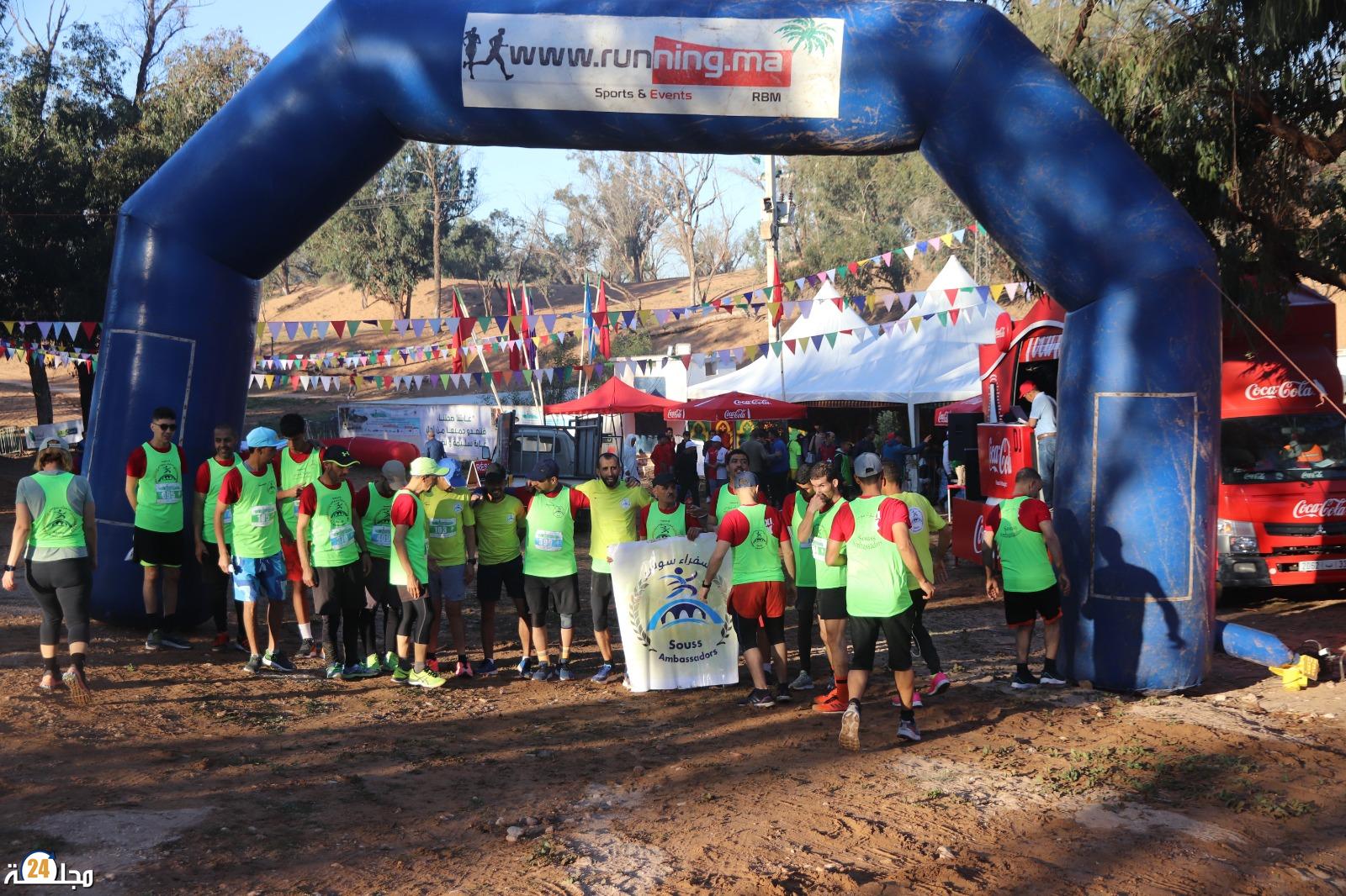 عمالة إنزكان أيت ملول تحتضن النسخة الثانية ل”ترايل تاكانت”