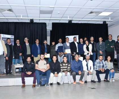 اختتام فعاليات الملتقى الوطني للثقافة والإبداع في نسخته الثانية من تنظيم فور تنمية